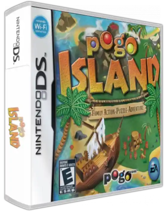 pogo island